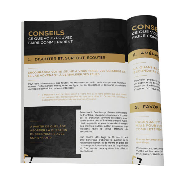 Guide pratique du nouvel étudiant