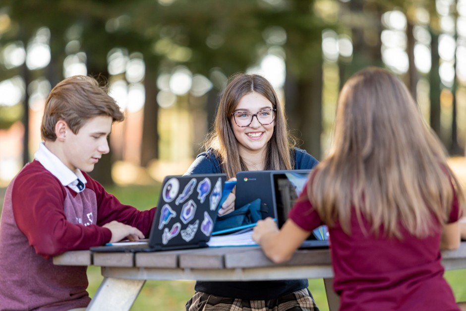 Rentrée réussie pour le Collège Clarétain