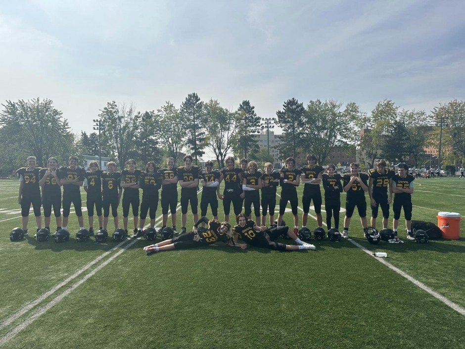 Graal football : le juvénile perd et le cadet l’emporte