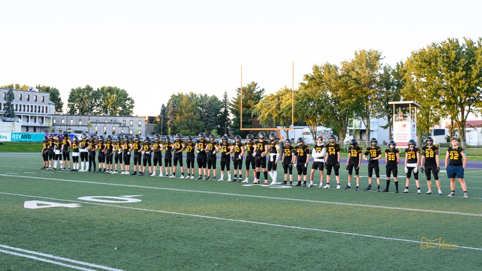 Football : victoire en lever de rideau pour le Graal