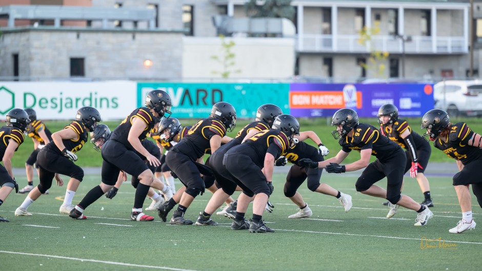 Football : Première défaite en juvénile