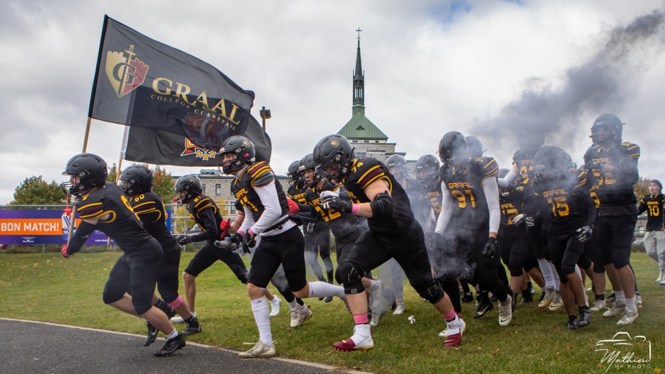 Football : Victoire étincelante du Graal juvénile
