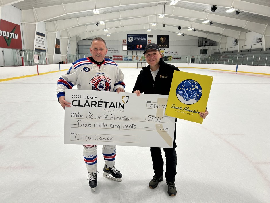 La grande famille Clarétaine unie pour la Sécurité Alimentaire