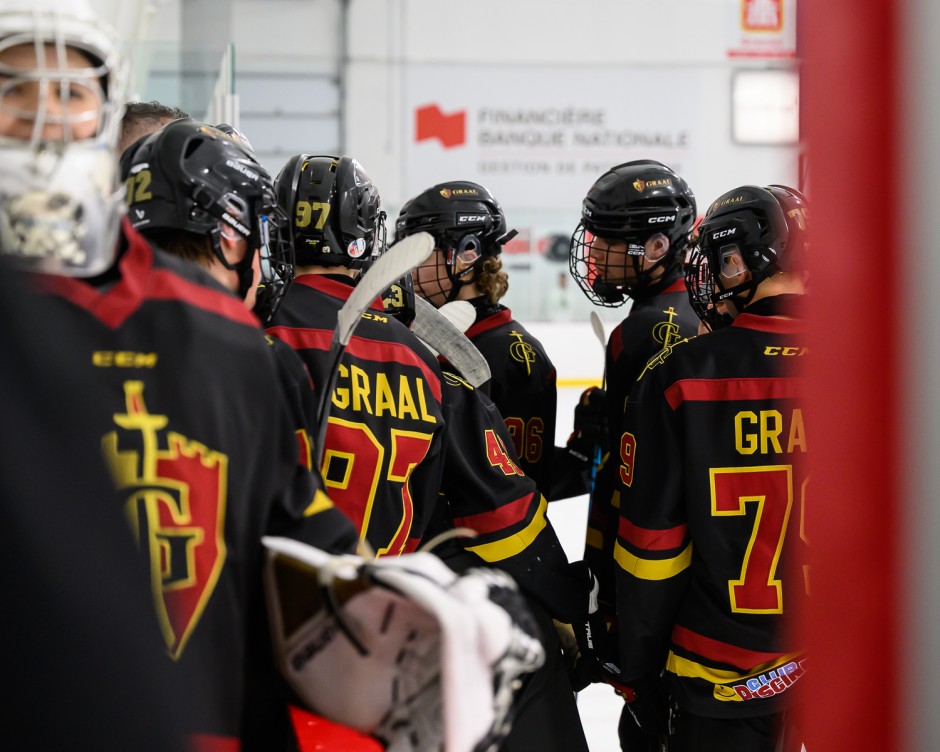 Le Collège Clarétain accueillera les championnats provinciaux de hockey du RSEQ en 2026 et 2027