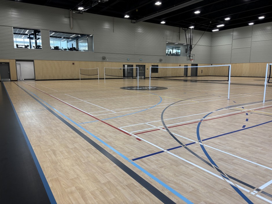 Partage d’infrastructures entre la Ville de Victoriaville et le Collège Clarétain