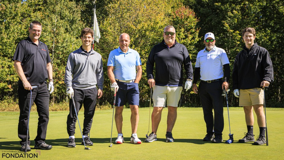 Grand succès pour le 29e Tournoi de golf de la Fondation du Collège Clarétain