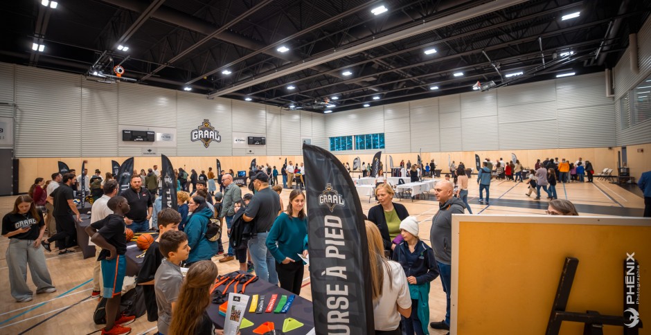 Engouement renouvelé lors des Portes Ouvertes du Collège Clarétain