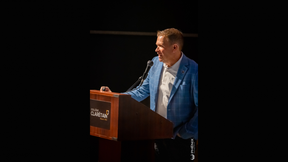 Le Collège Clarétain annonce le départ de son directeur général en 2026