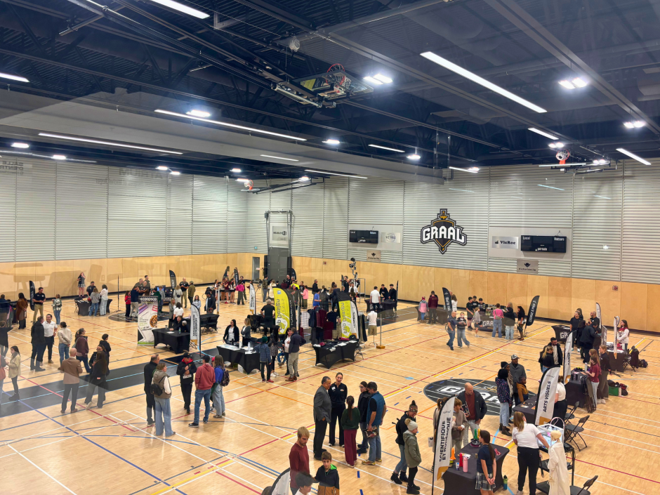 Succès retentissant et enthousiasme confirmé lors                                              des Portes Ouvertes du Collège Clarétain