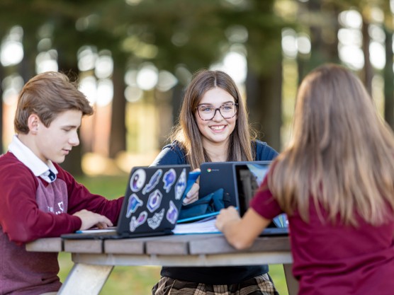 Rentrée réussie pour le Collège Clarétain