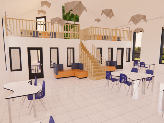 Collège Clarétain : Buropro Citation offre 100 000 $ pour des espaces de vie intérieurs