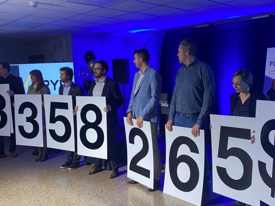 Campagne de financement du Collège Clarétain : l'objectif est dépassé