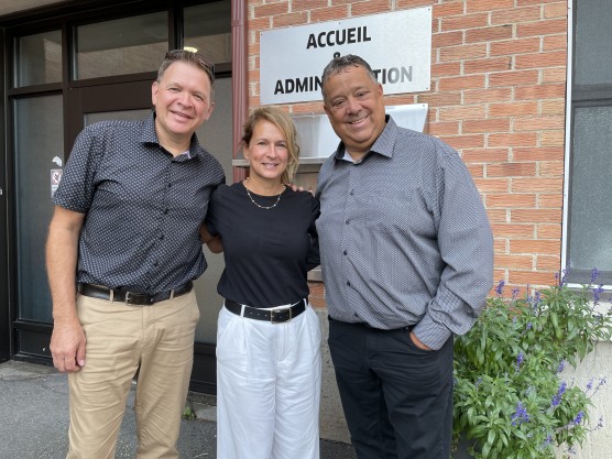 Le Collège Clarétain entame l'année 2024-2025 avec énergie  et optimisme