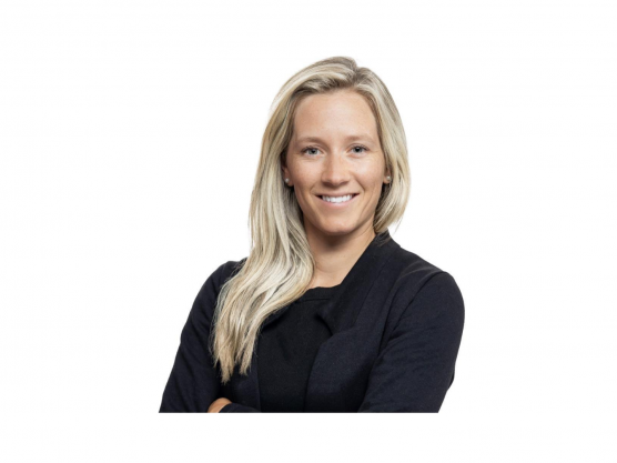 Vanessa Riopel de retour au Collège Clarétain