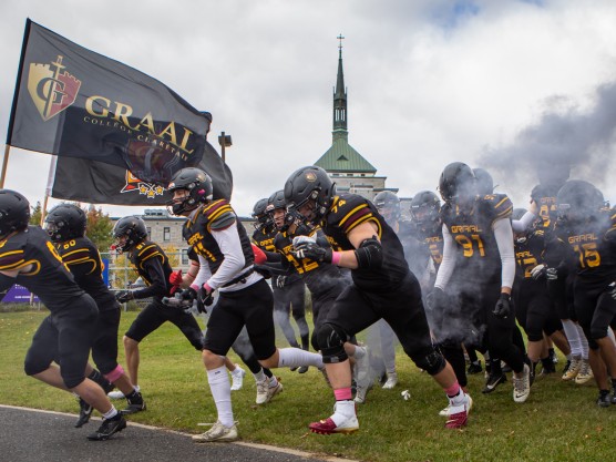 Football : Victoire étincelante du Graal juvénile