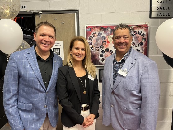 Engouement confirmé lors des Portes Ouvertes du Collège Clarétain