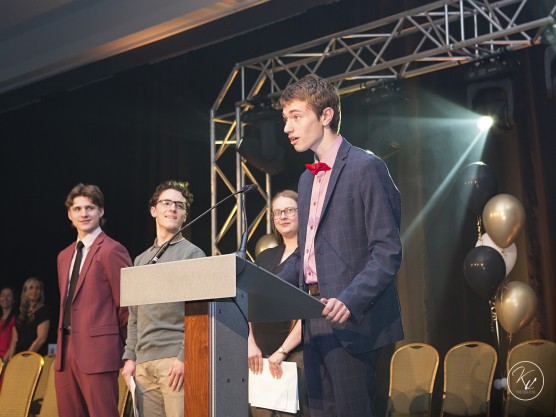 Le Collège Clarétain célèbre l'excellence de ses élèves  lors de la Soirée mérite 2024-2025