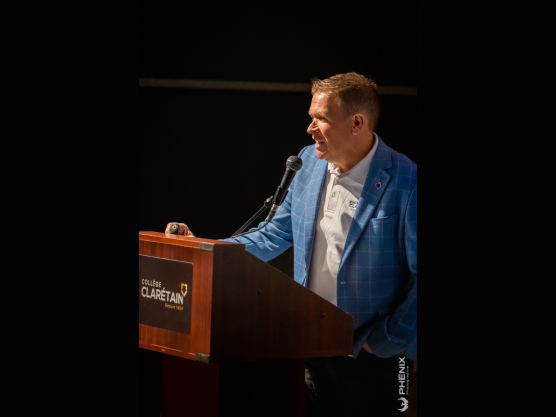 Le Collège Clarétain annonce le départ de son directeur général en 2026